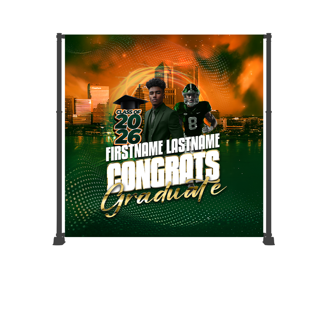 Custom large Banner