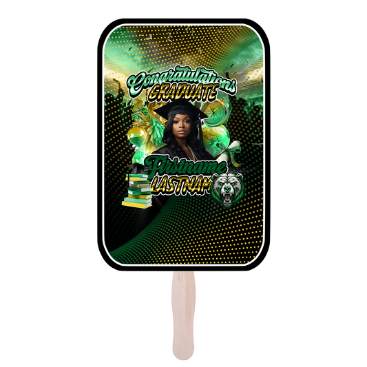 Graduation/Any Occasion Fan