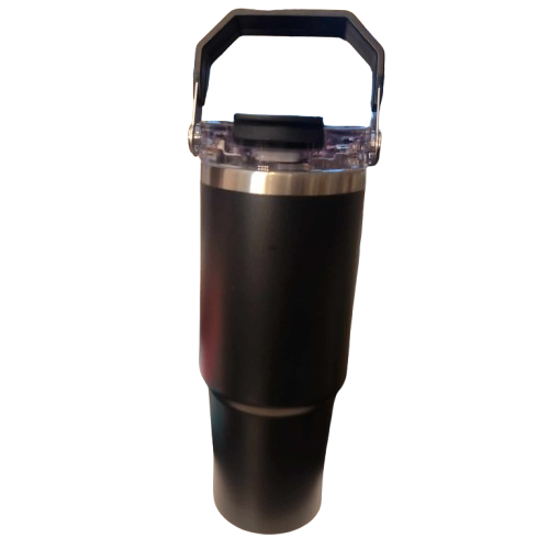 30 ounce Trisip Tumbler with handle