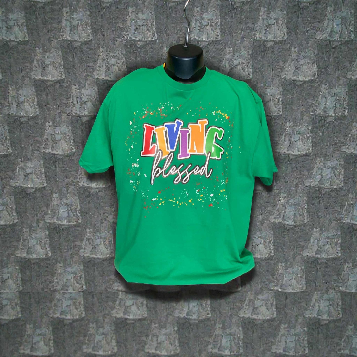 Living My Blessed Life T-shirt