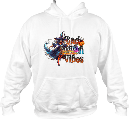 BAD WITCH VIBES HALLOWEEN