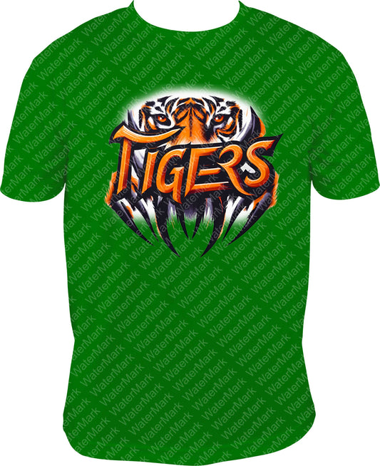 Tiger Pride Spirit Shirt