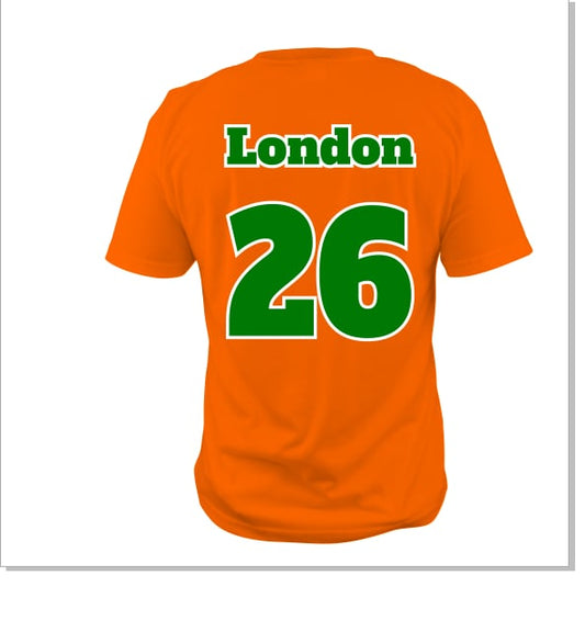 Proud Senior Family Shirts – Class of 2026