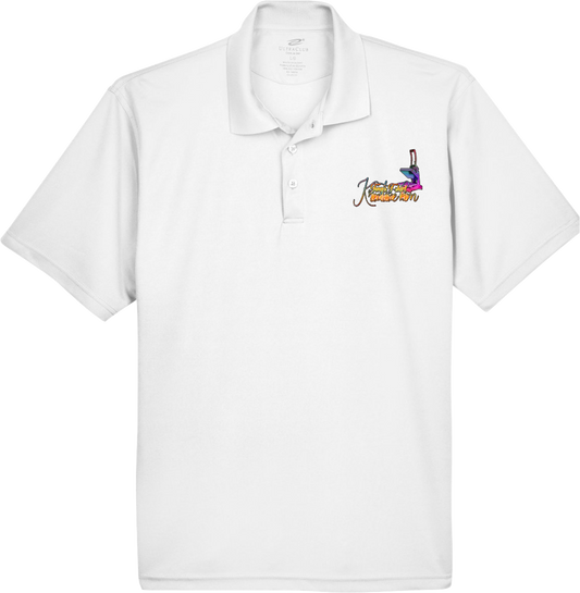 Custom Business Polo Shirt – Dry Fit Mesh