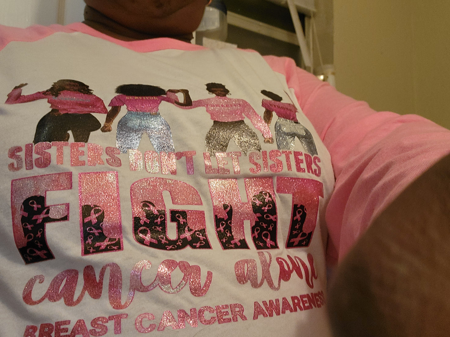 Sister's Don't Let Sister's Fight Alone