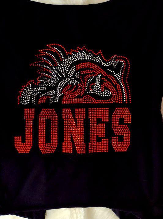 Rhinestone Jones Shirt