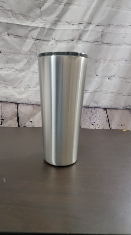 Slim Tumbler - Epoxy - 22 oz