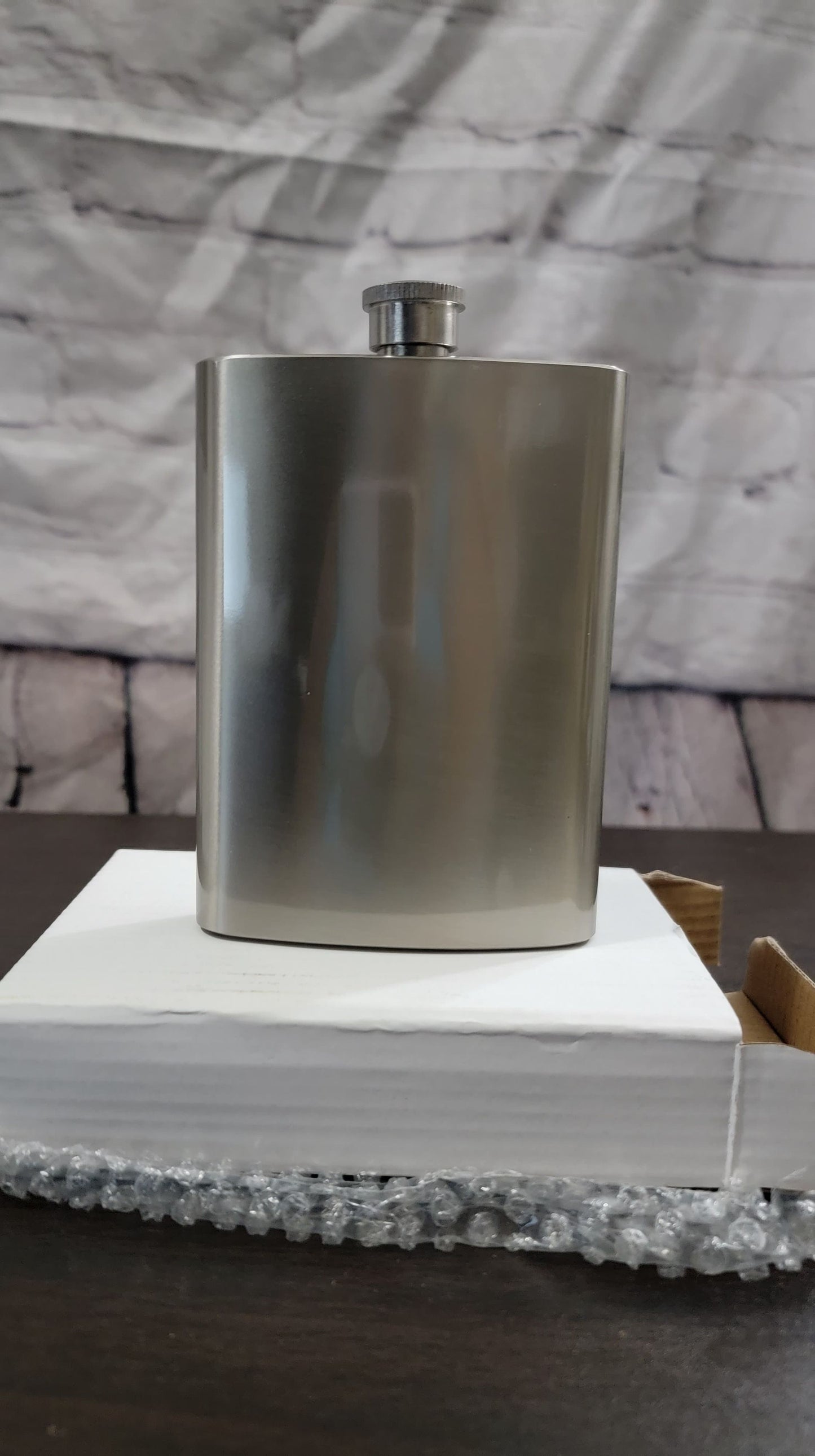 WINE FLASK