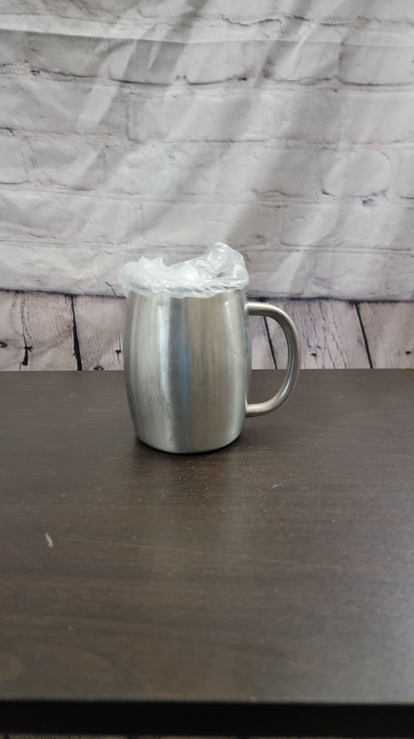 Coffee Mug Insulated - 14 oz/ Tumbler