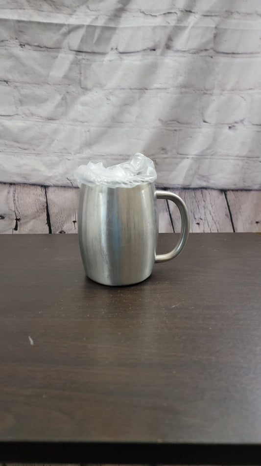 Coffee Mug Insulated - 14 oz/ Tumbler