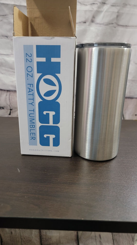 22 ounce Fatty Tumbler Epoxy Tumbler