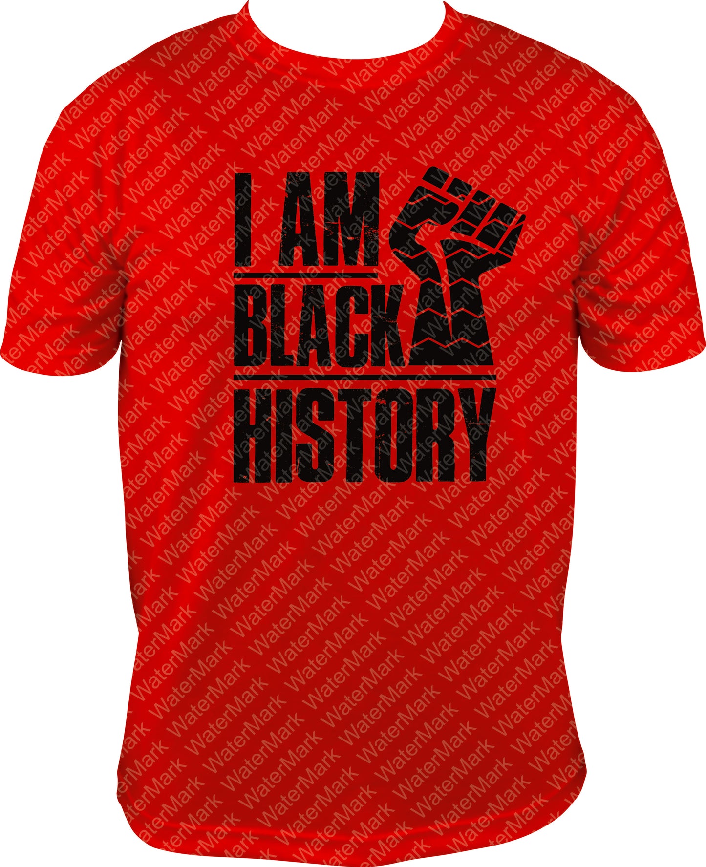 I AM BLACK HISTORY