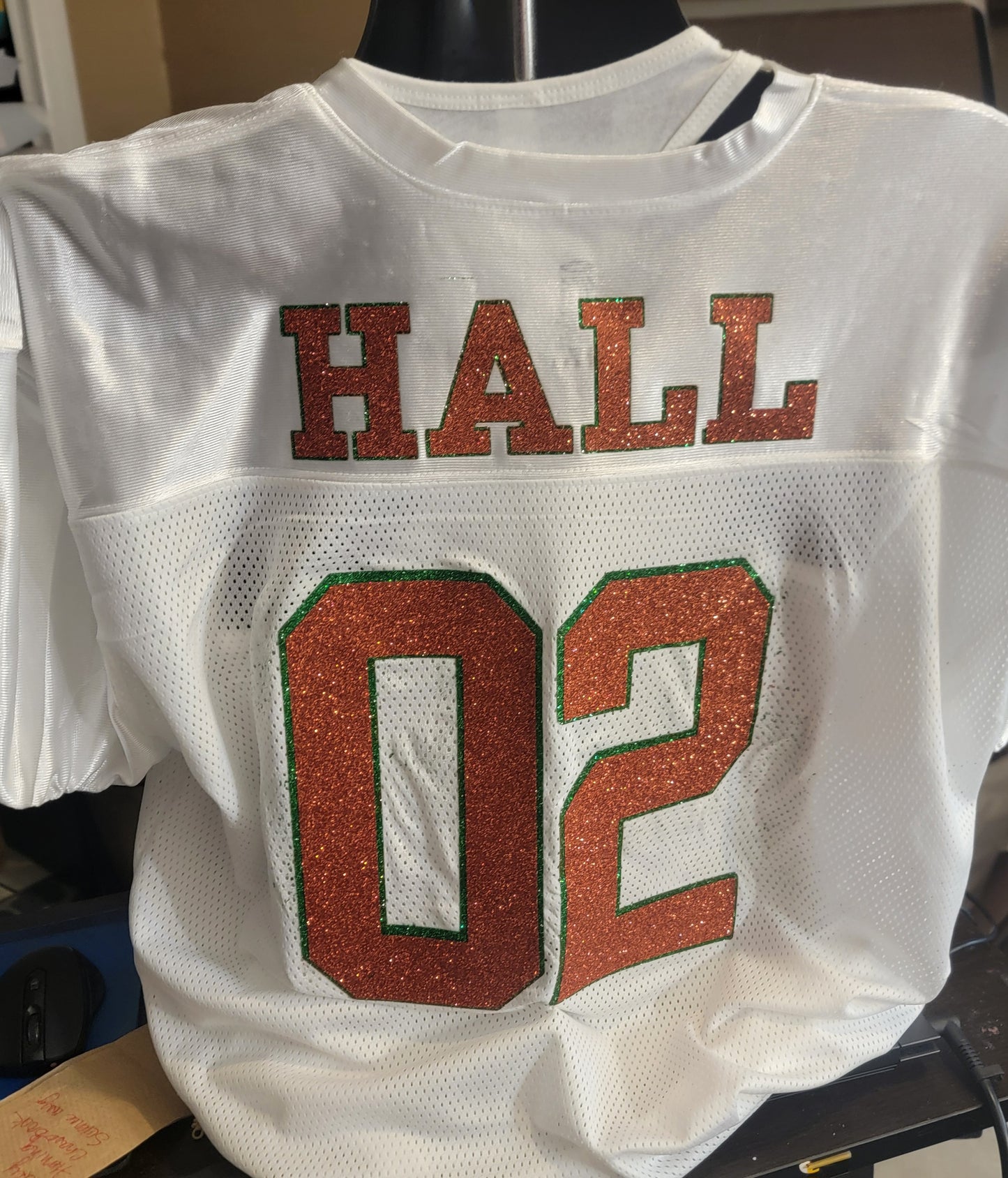 Custom Football Jersey