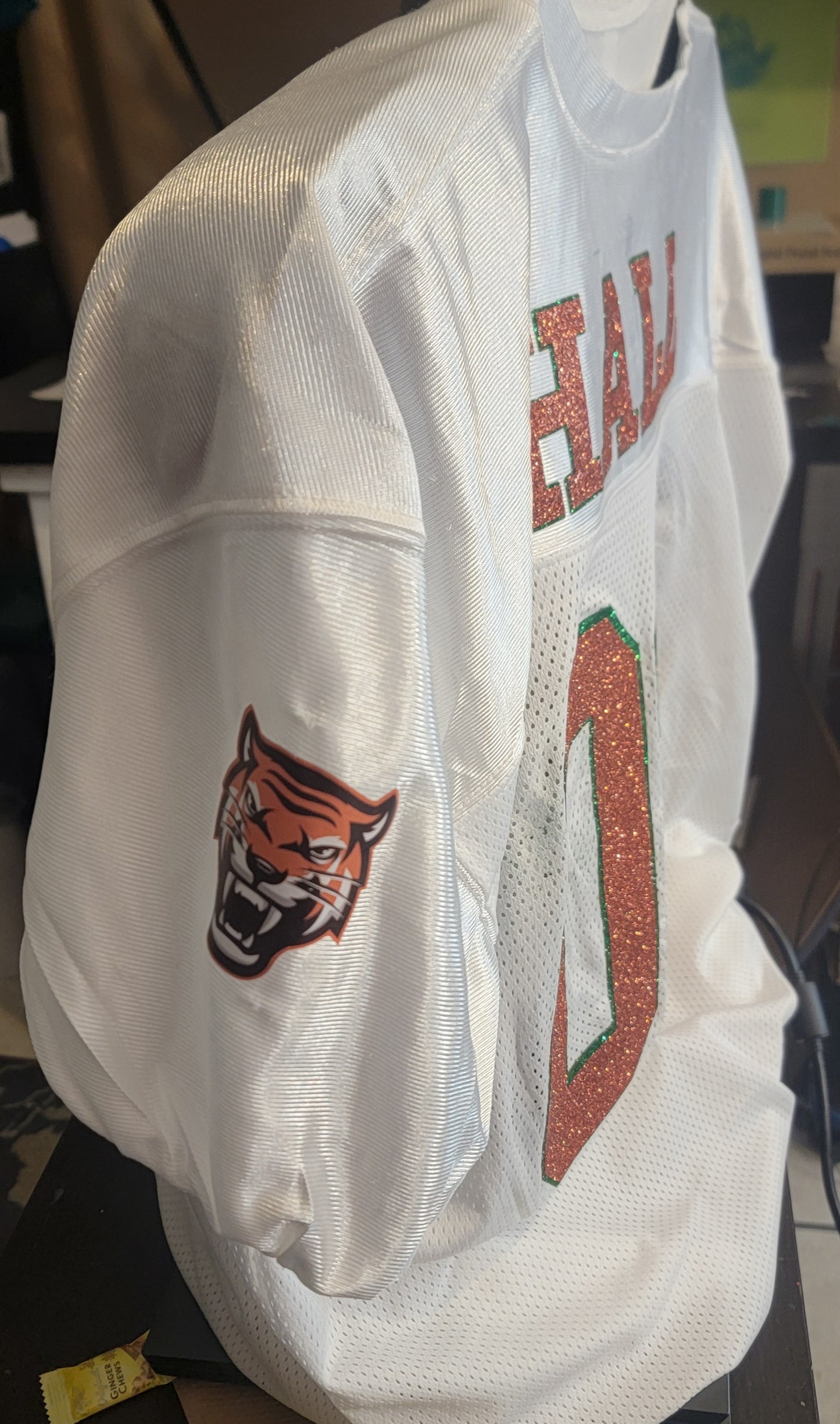 Custom Football Jersey