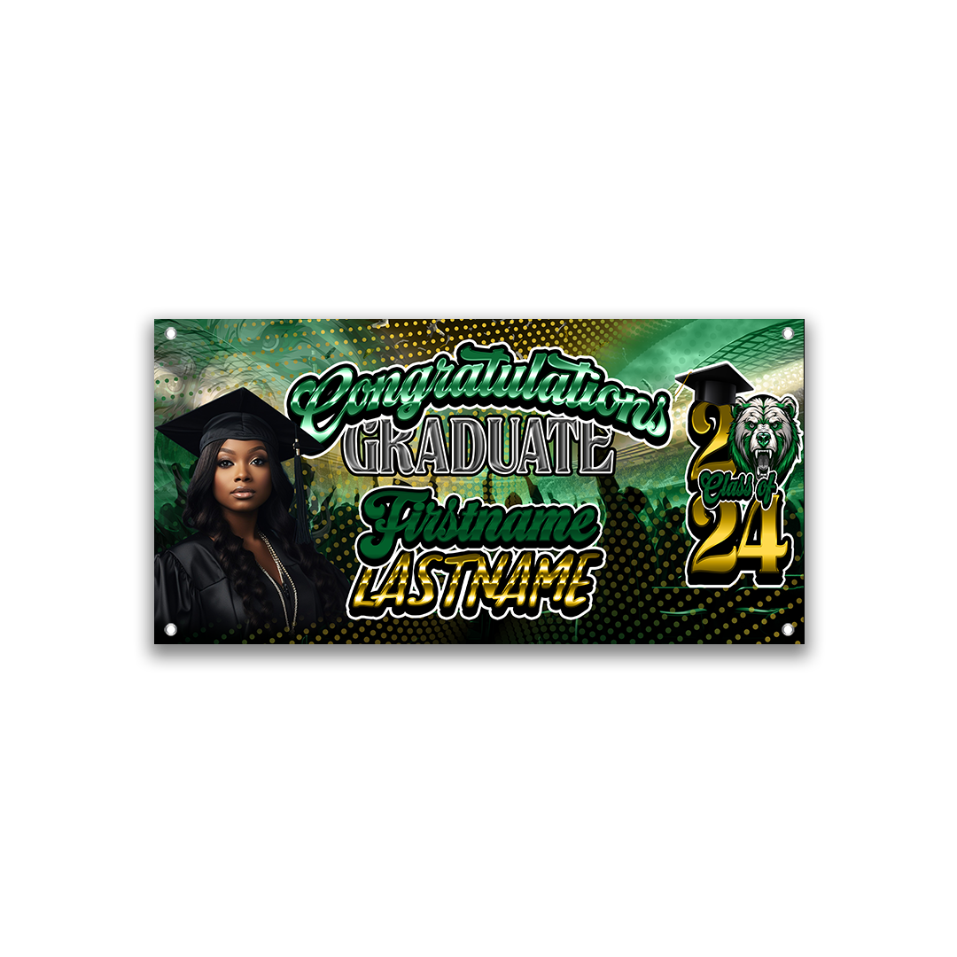 Custom Banner