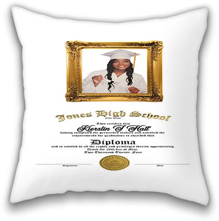 Custom Pillow