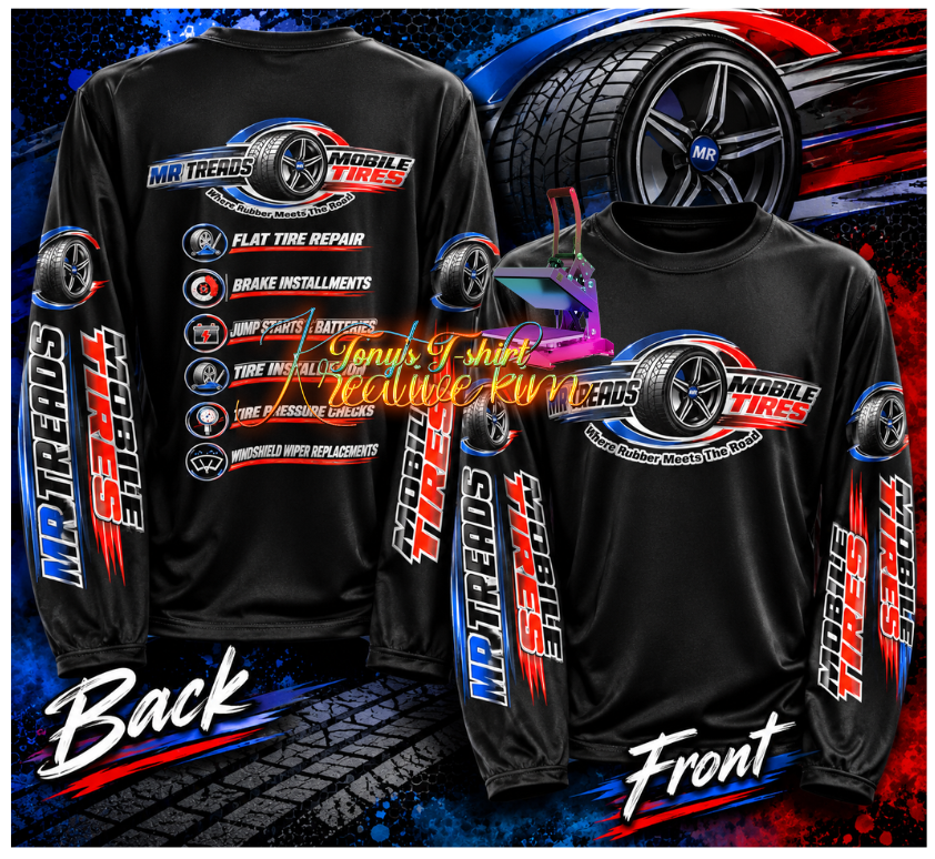 BUSINESS LONG SLEEVE SHIRTS