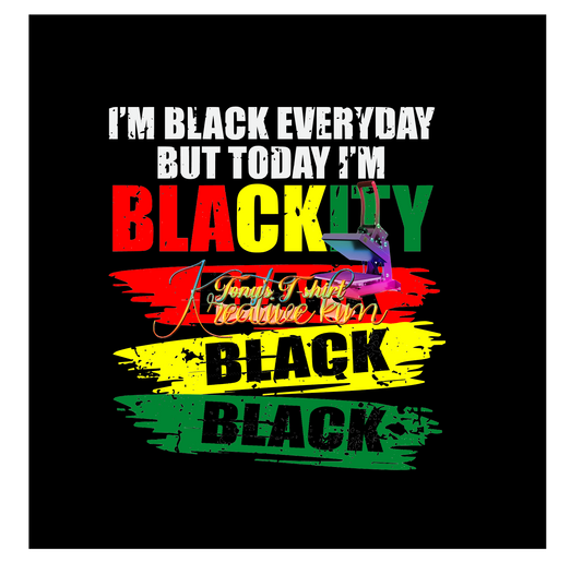 BLACKITY BLACK JUNETEENTH