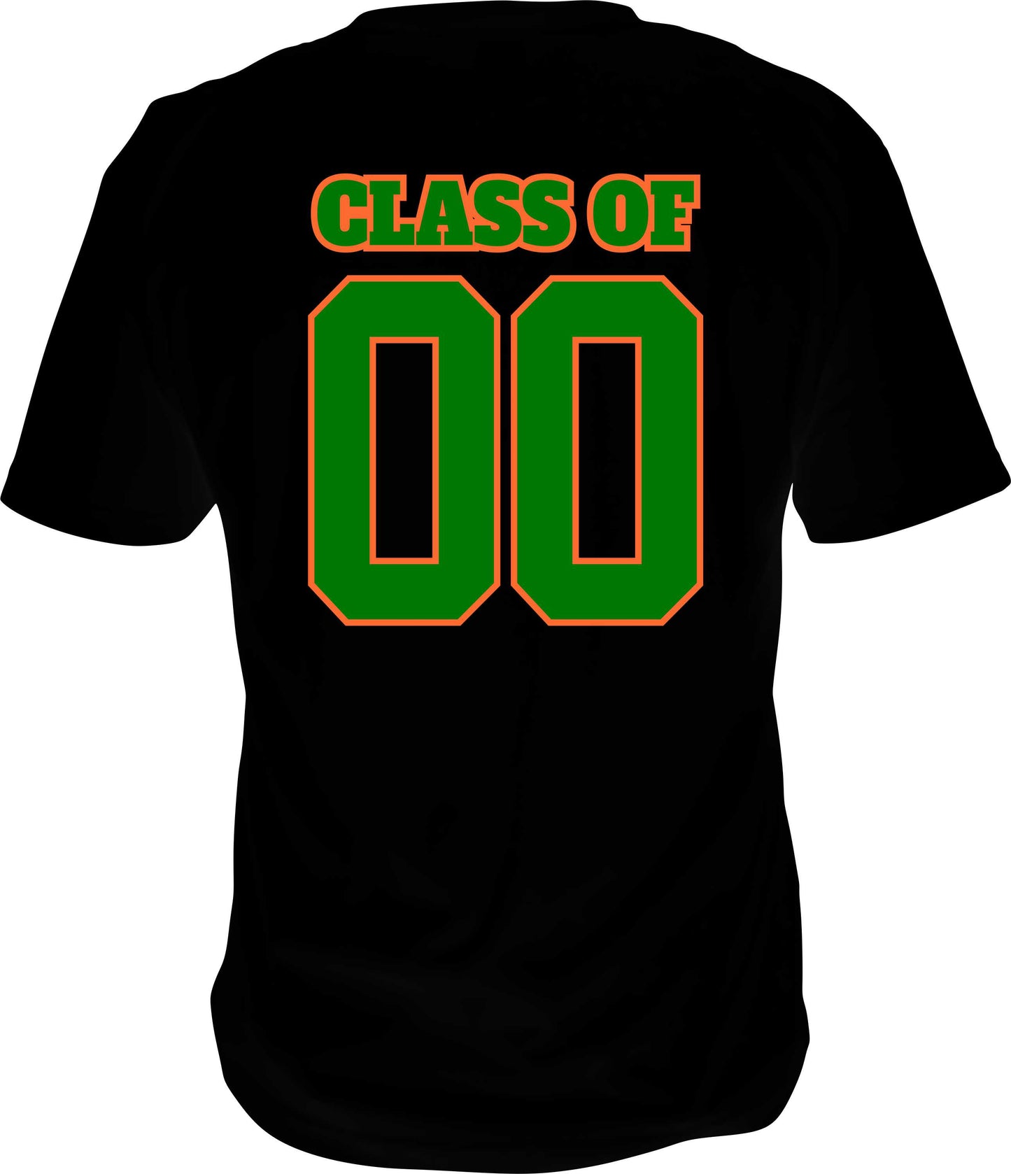 Tiger Tiger front and back