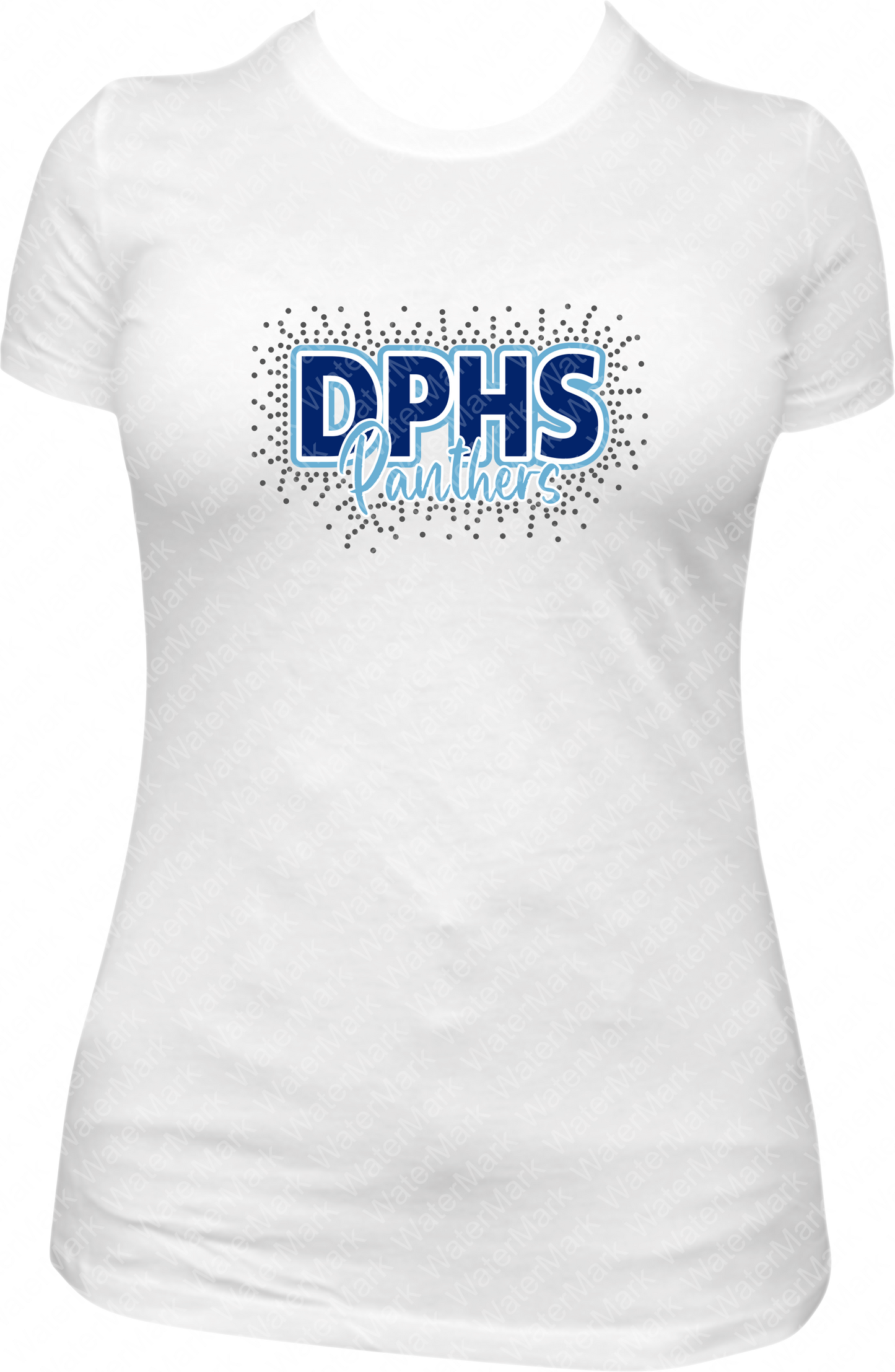 DPHS Custom  Spirit T-Shirt