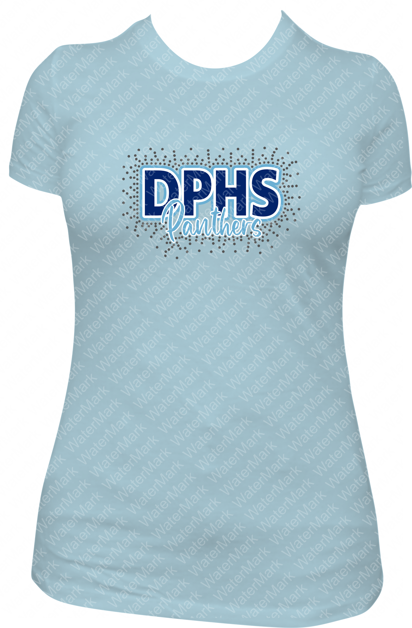 DPHS Custom  Spirit T-Shirt