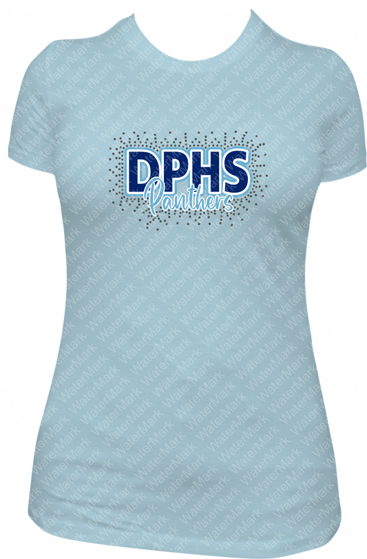 DPHS Custom  Spirit T-Shirt