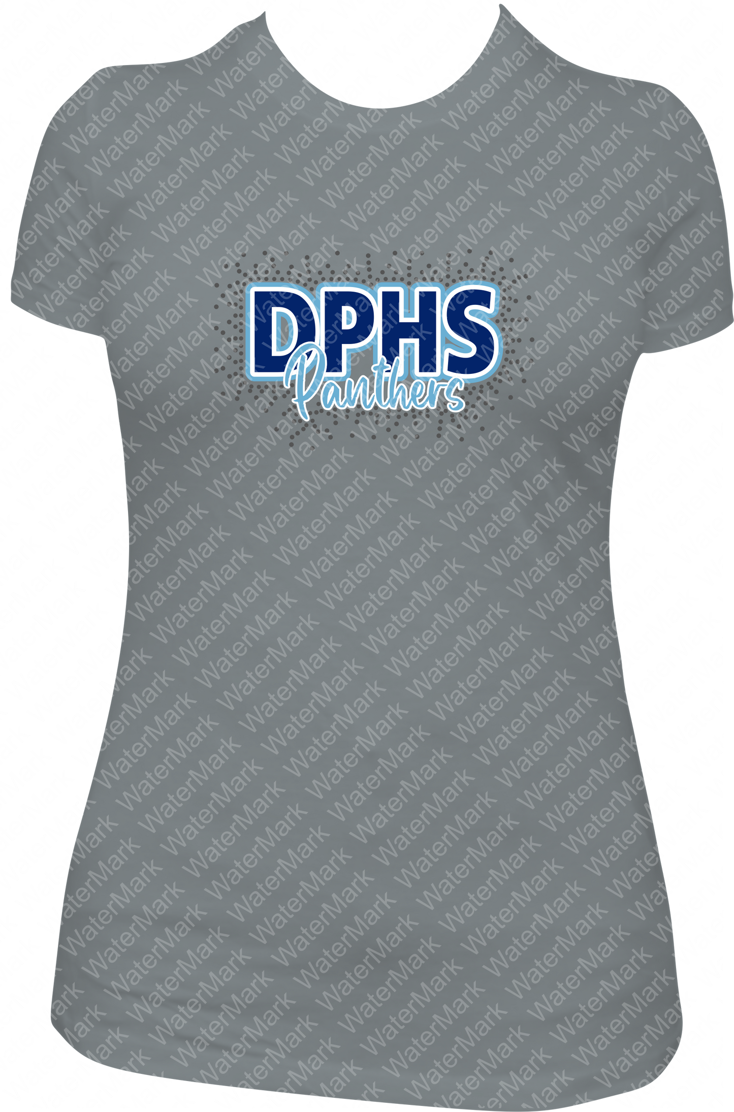 DPHS Custom  Spirit T-Shirt