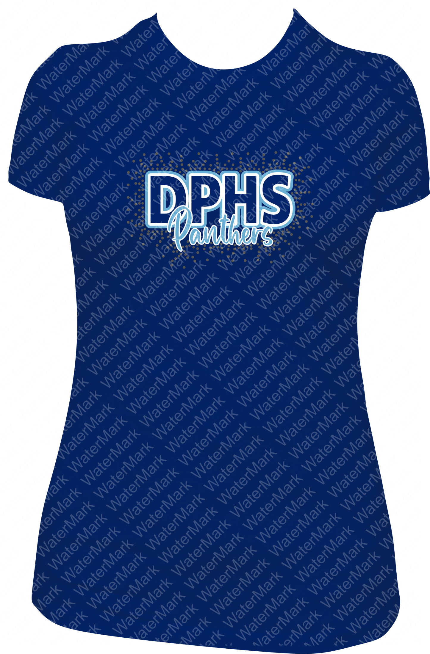 DPHS Custom  Spirit T-Shirt