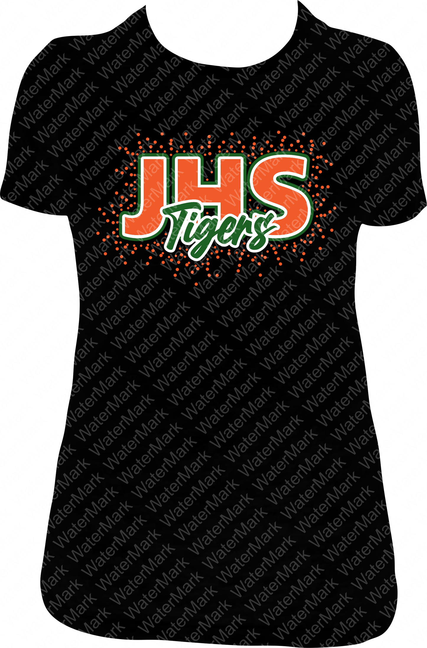 JHS Custom  Spirit T-Shirt