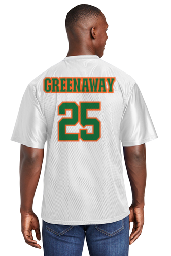 Custom Football Jersey