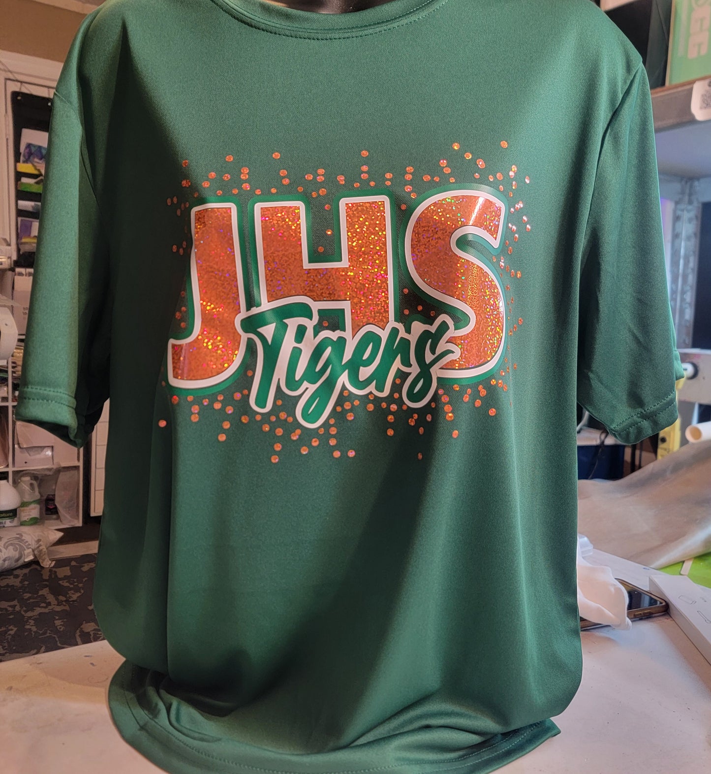 JHS Custom  Spirit T-Shirt