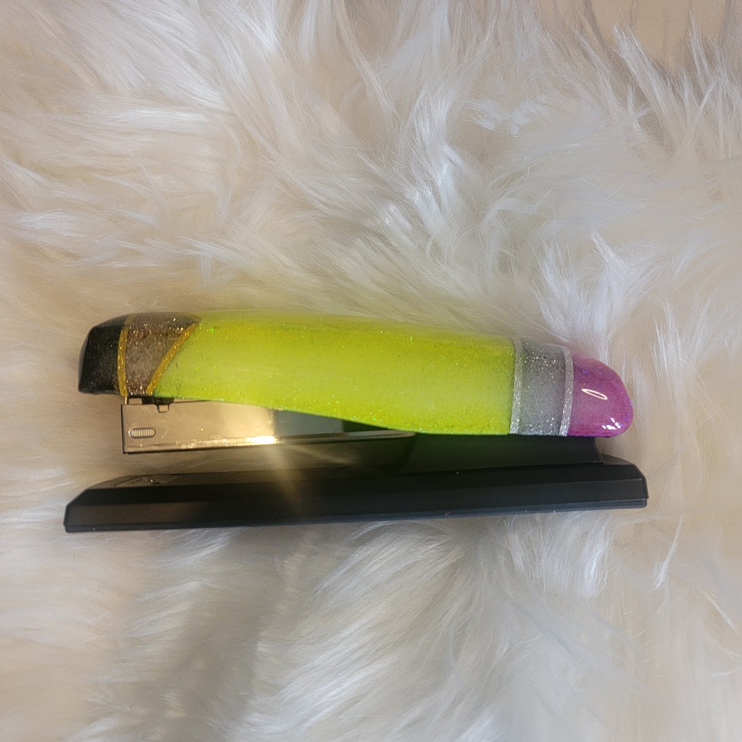Custom Pencil Stapler & Pen Set