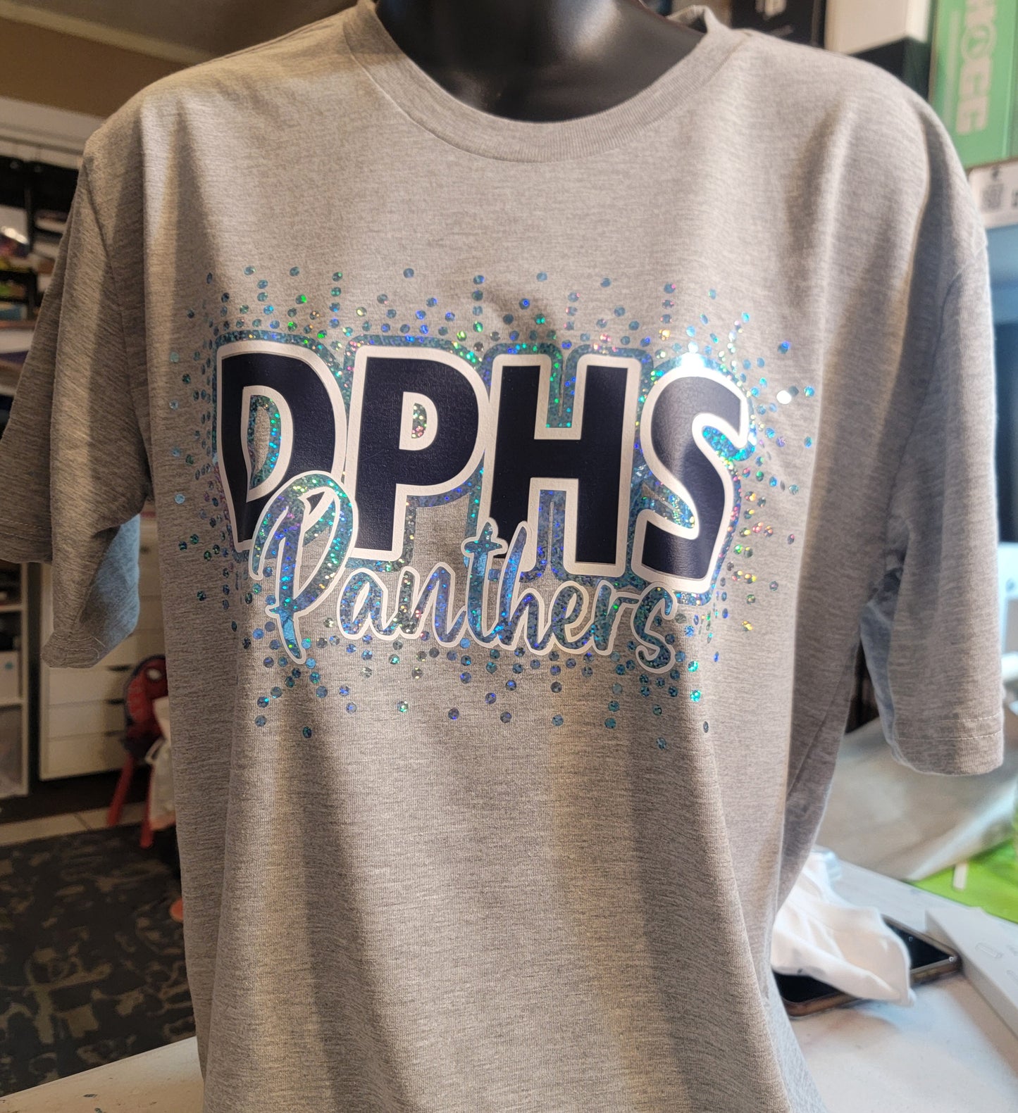 DPHS Custom  Spirit T-Shirt