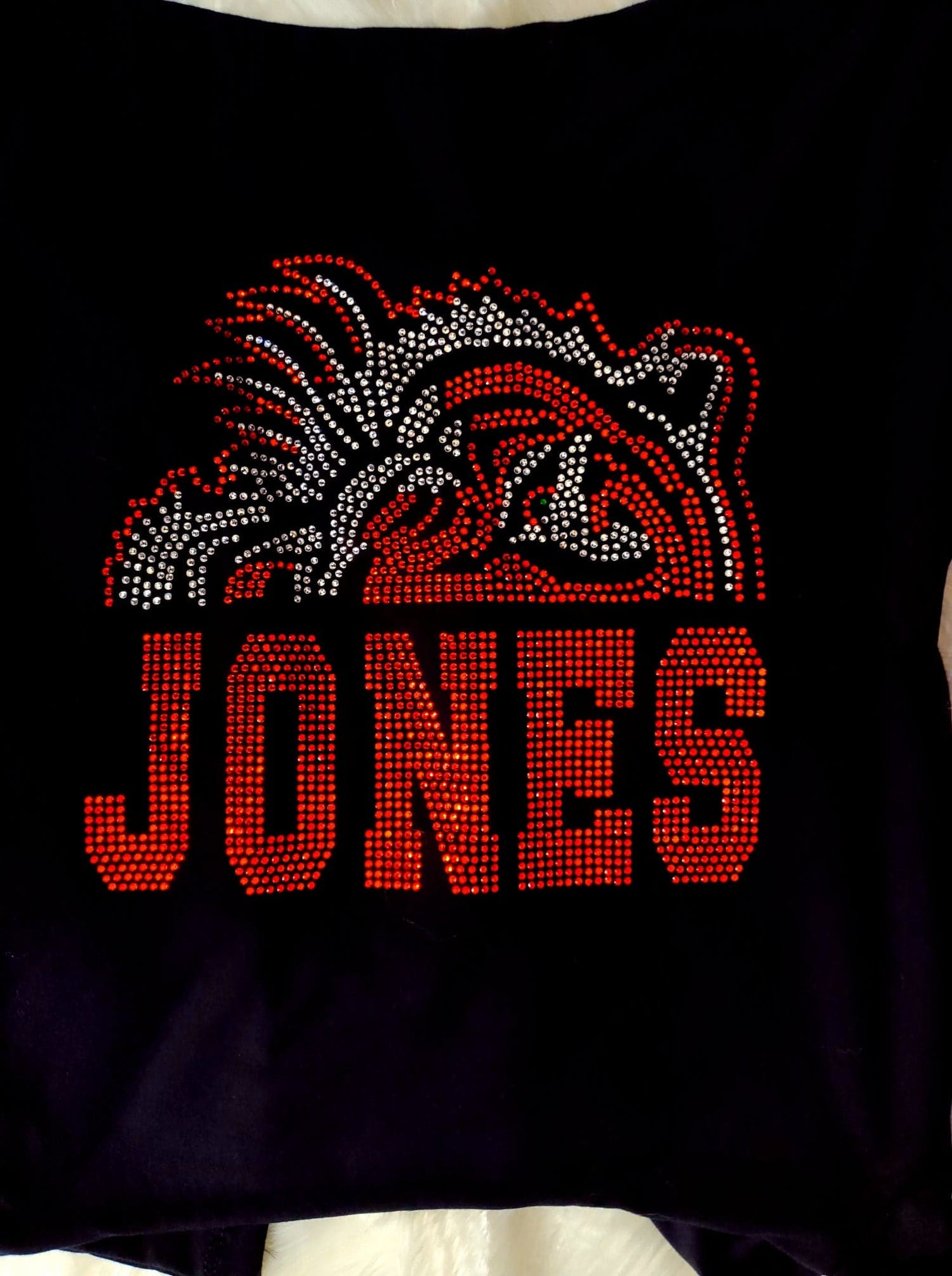 Rhinestone Shirts