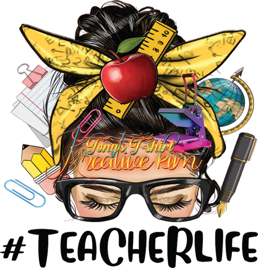 Teacher Life Transfers