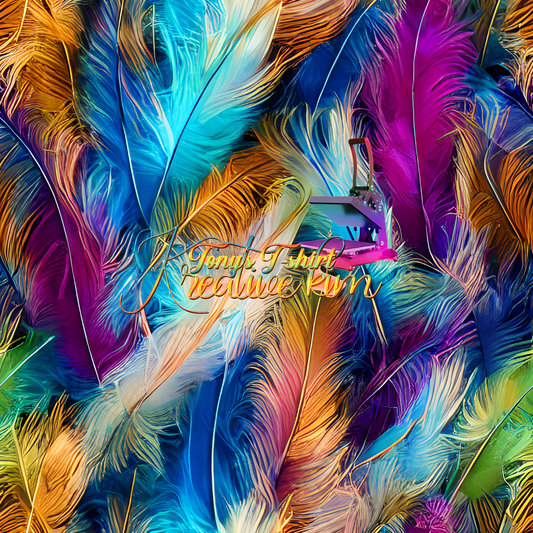 BEAUTIFUL FEATHERS