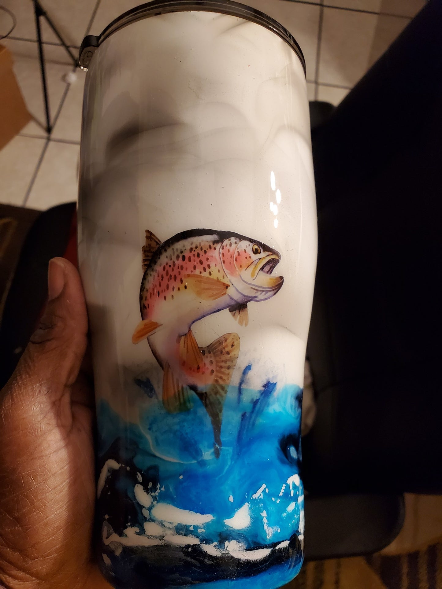 30 oz Epoxy Tumbler