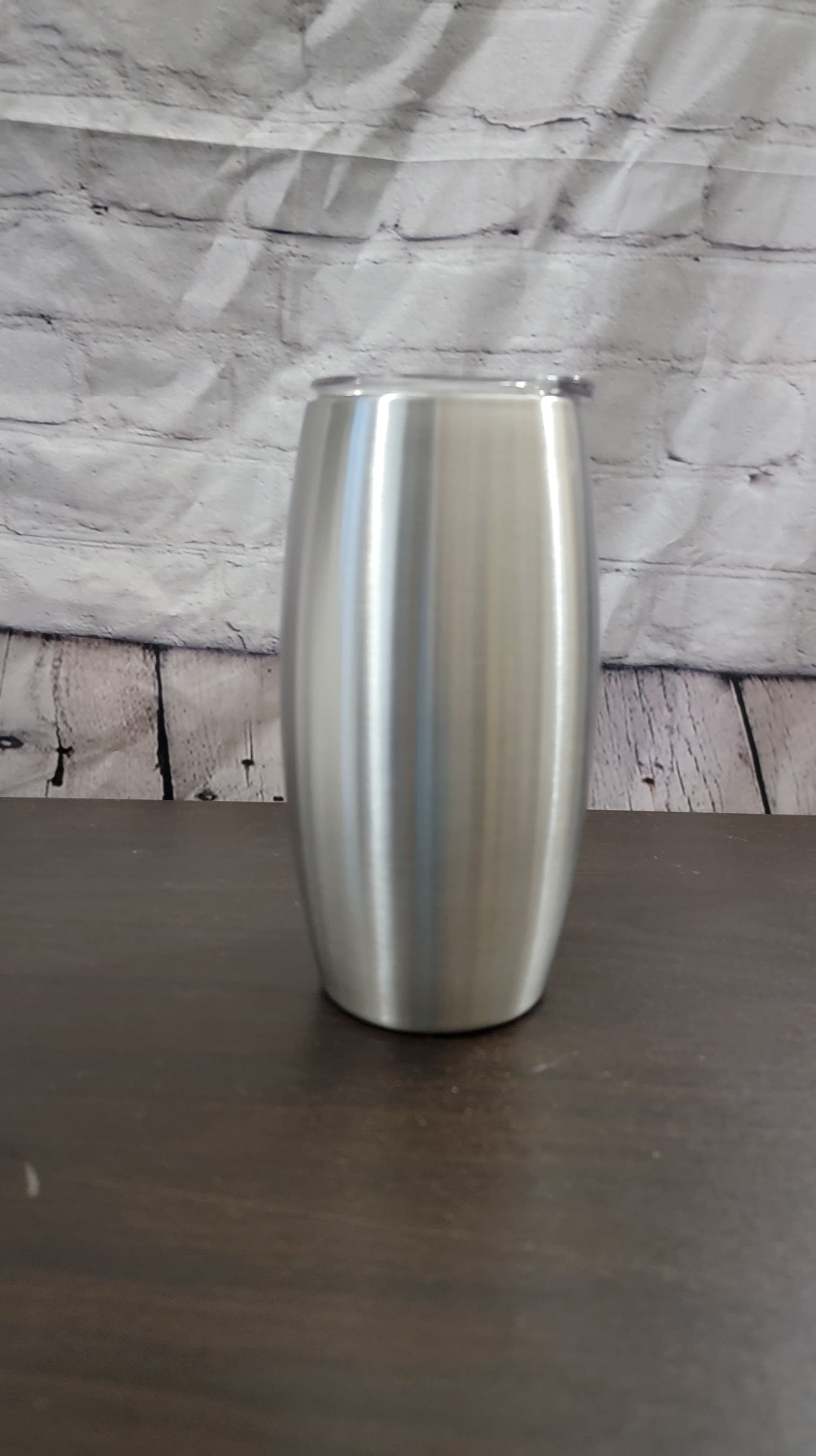 Stemless Wine Tumbler